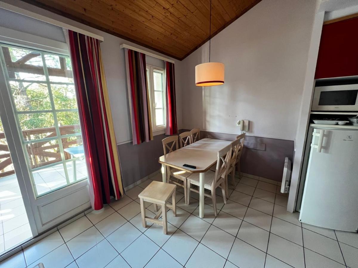 Appartement 3 Pieces 4-6 Personnes, A Moliets Et Maa, Proche Golf, Grand Balcon Et Piscine エクステリア 写真